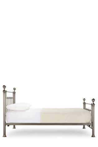 Leamington Pewter Bedstead